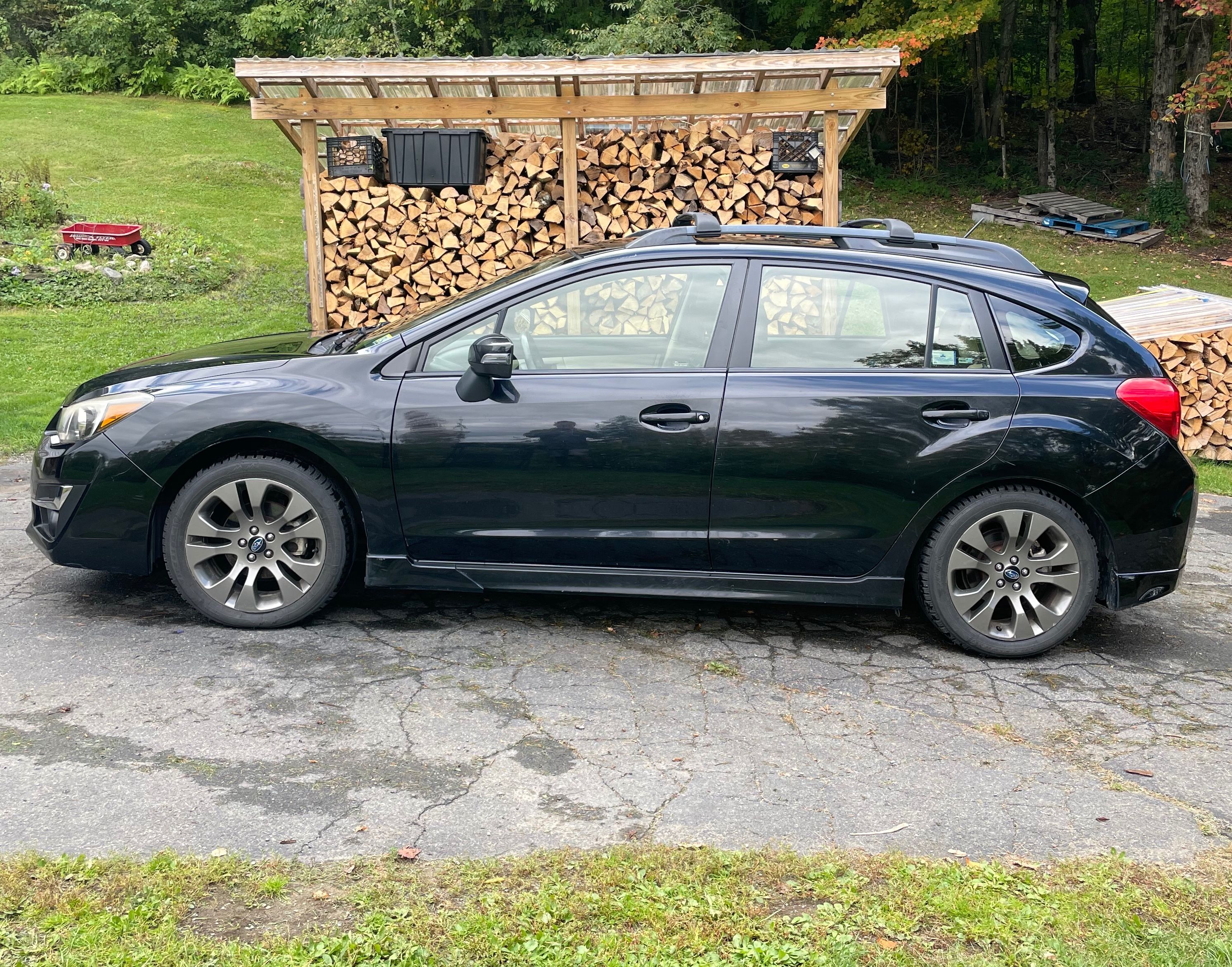 Used 2015 Subaru Impreza 2.0i Sport Premium AWD/4WD image 1