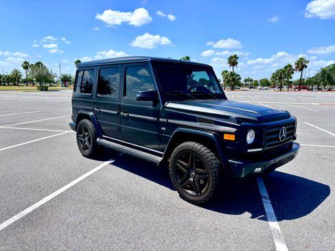 Used 2014 Mercedes-Benz G 550 image 5