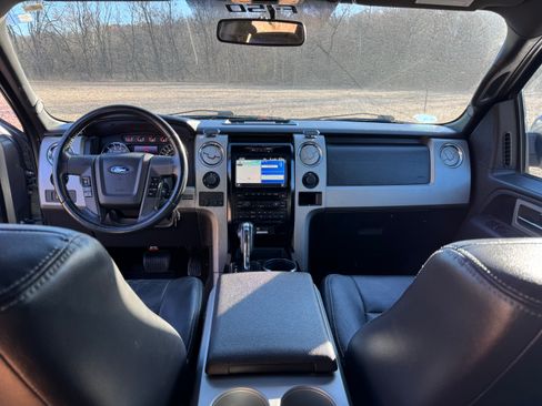 Used 2012 Ford F150 FX4 w/ FX Luxury Pkg image 9