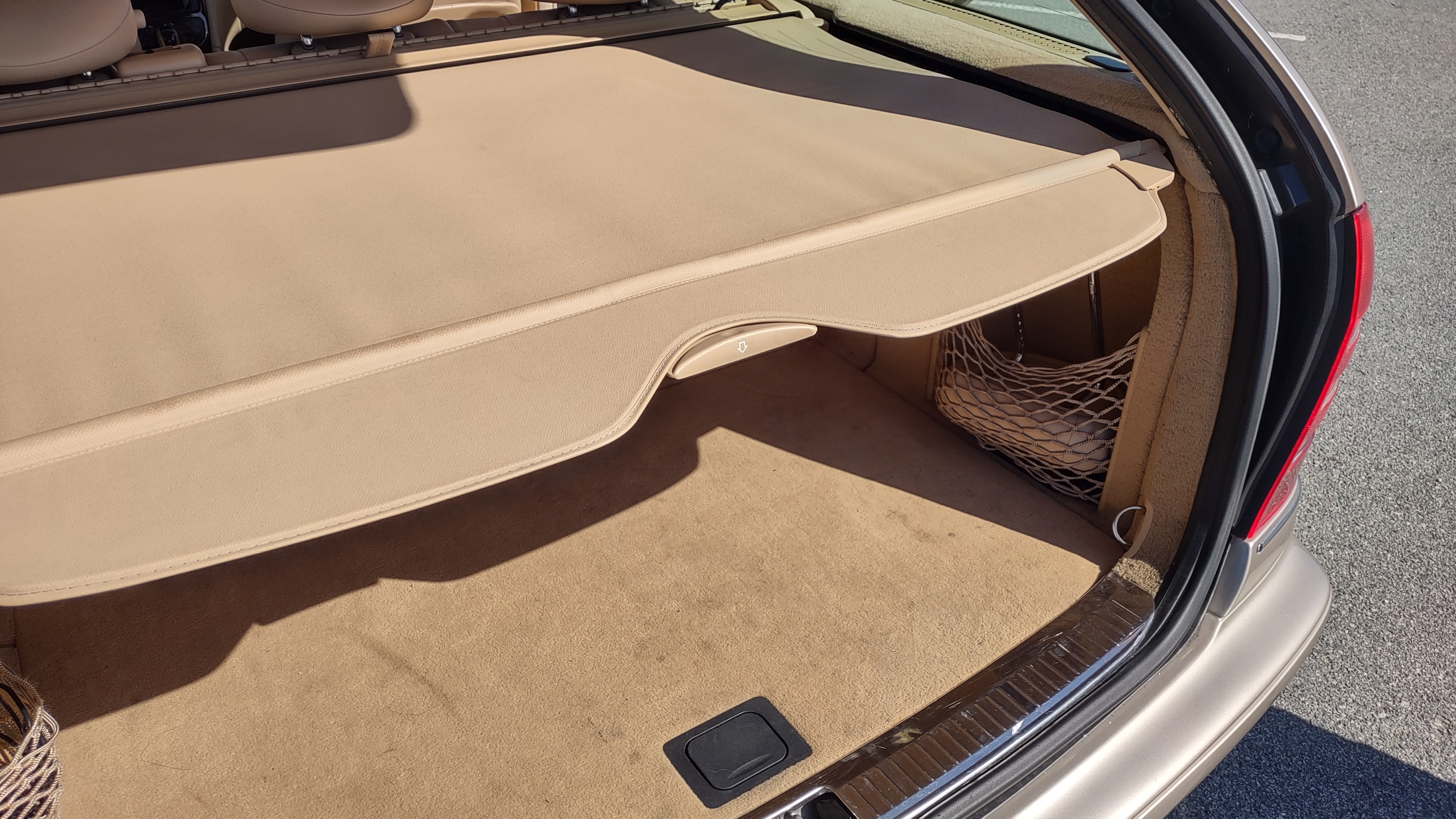 Used 2004 Mercedes-Benz C 240 Wagon image 8