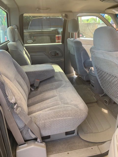 Used 1999 Chevrolet Silverado 3500 4x4 Crew Cab w/ Preferred Equipment Group 2 image 13