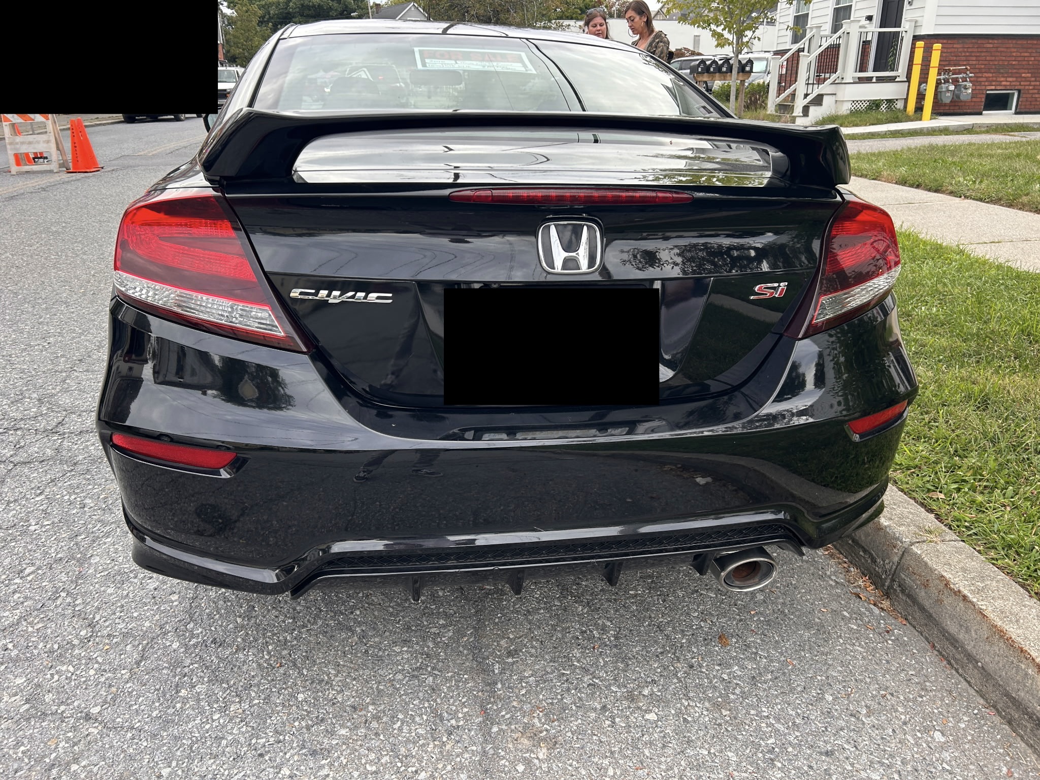 Used 2015 Honda Civic Si image 10