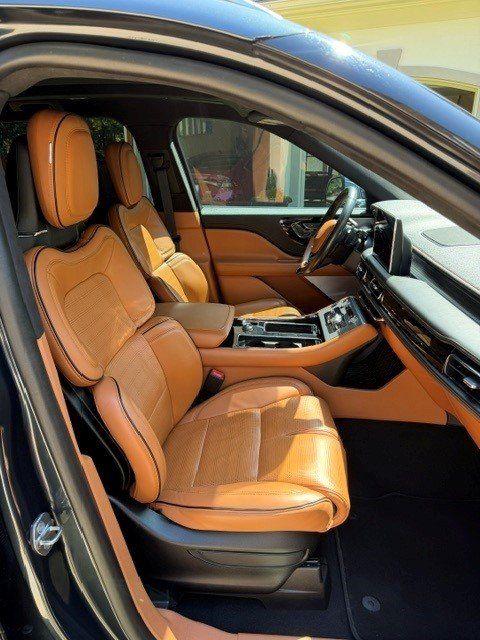 Used 2021 Lincoln Aviator Black Label w/ Dynamic Handling Package AWD/4WD image 8