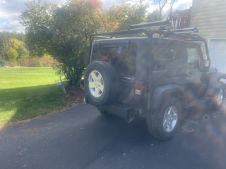 Used 2013 Jeep Wrangler Sport AWD/4WD image 10