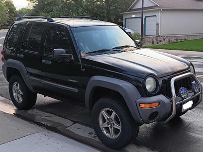 Used 2004 Jeep Liberty Sport w/ Off Road Group