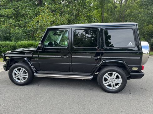 Used 2012 Mercedes-Benz G 550 image 4