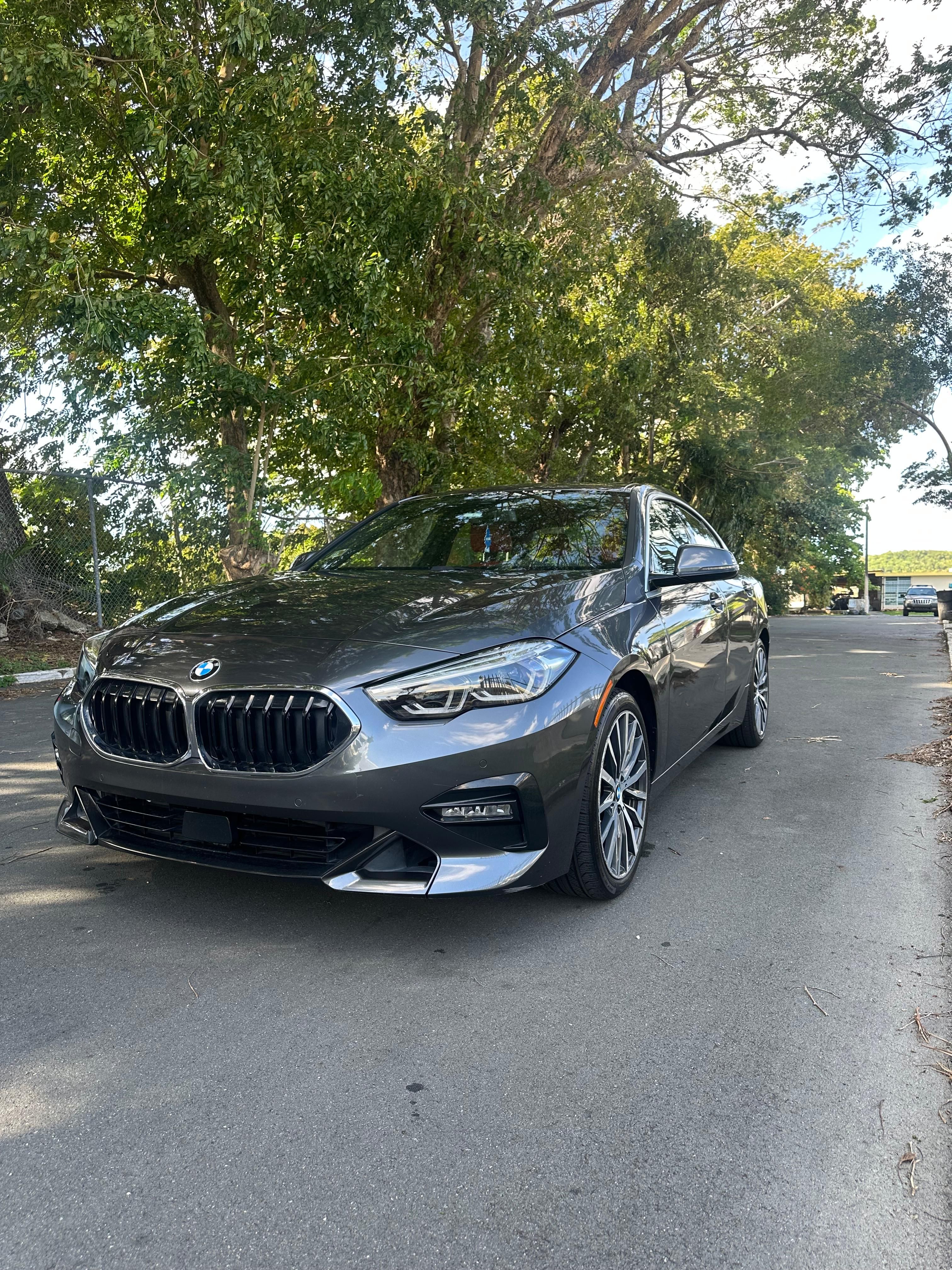 Used 2021 BMW 228i xDrive Gran Coupe w/ Convenience Package AWD/4WD image 9