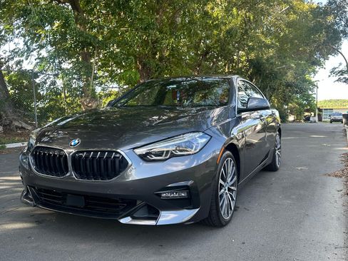 Used 2021 BMW 228i xDrive Gran Coupe w/ Convenience Package AWD/4WD image 9