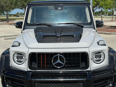 Used 2021 Mercedes-Benz G 63 AMG 4MATIC image 2