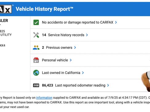 Used 2013 Jeep Wrangler Unlimited Sport image 16