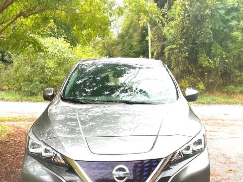 Used 2021 Nissan Leaf SL Plus image 1