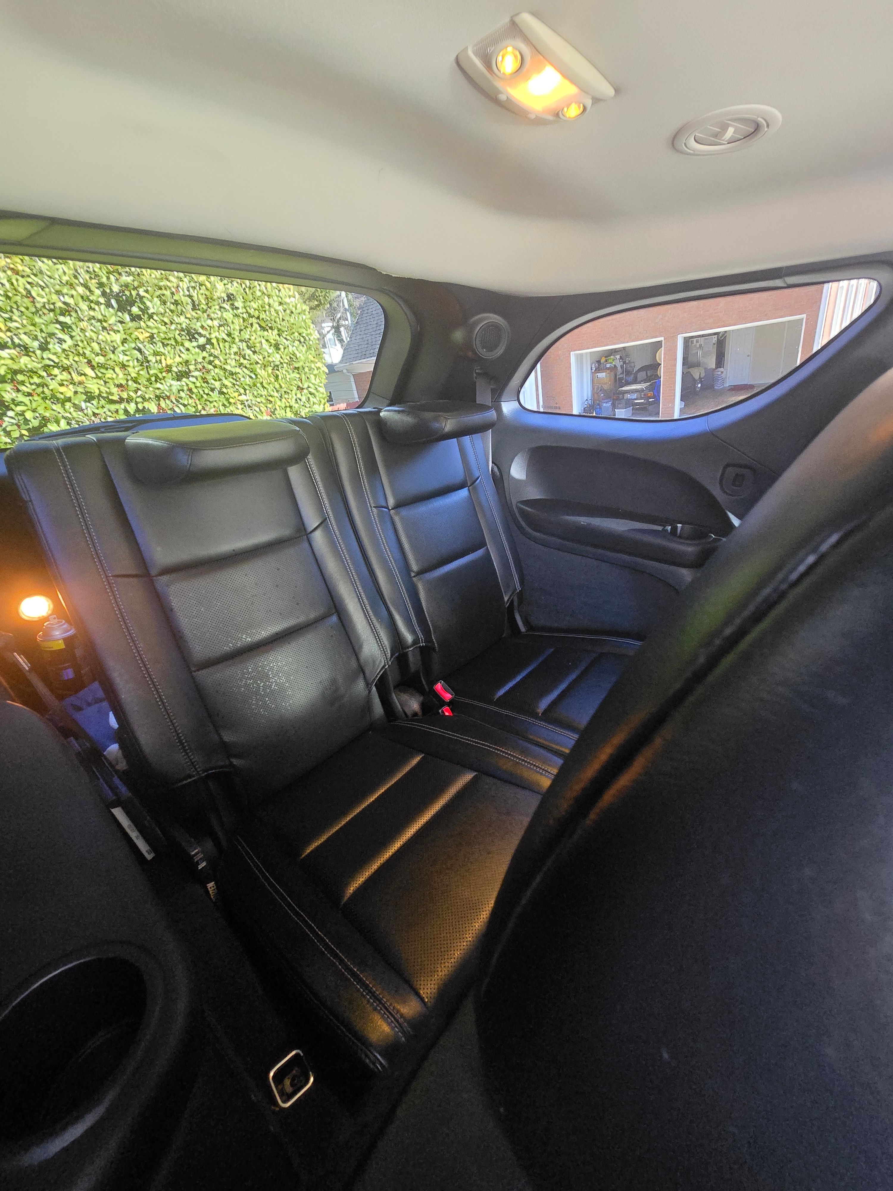 Used 2015 Dodge Durango Citadel w/ Technology Group RWD image 12