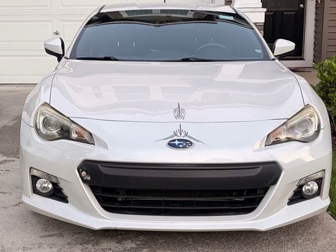 Used 2013 Subaru BRZ Limited RWD image 2