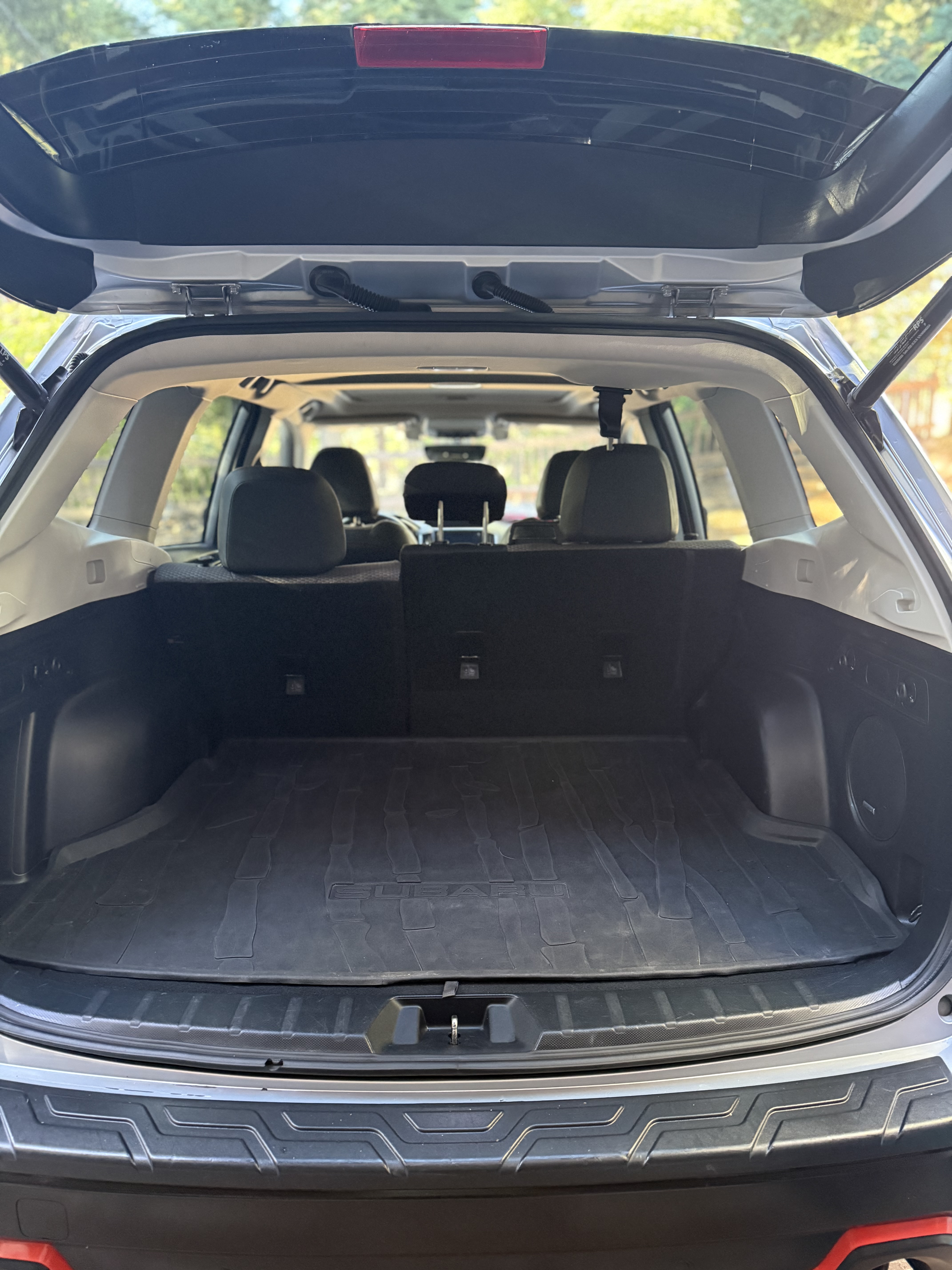 Used 2021 Subaru Forester Sport AWD/4WD image 8