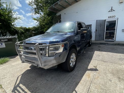 Used 2014 Ford F150 XLT w/ Equipment Group 302A Luxury image 1