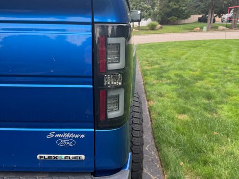 Used 2011 Ford F150 XLT w/ XLT Chrome Pkg image 8