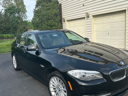 Used 2013 BMW 535i xDrive Sedan AWD/4WD image 5