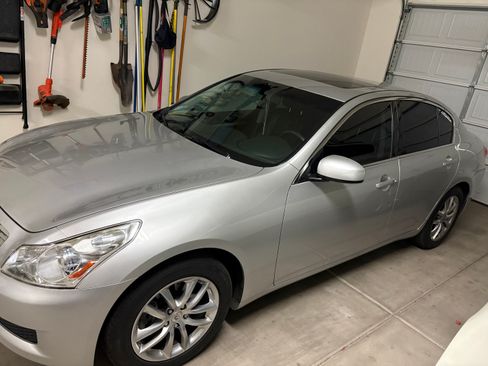 Used 2008 INFINITI G35 x Sedan image 2