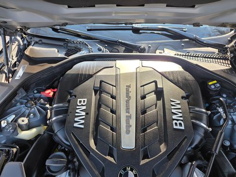 Used 2016 BMW 650i Gran Coupe 650i Gran Coupe 4D image 13