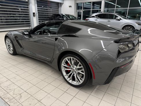 Used 2016 Chevrolet Corvette Z06 w/ 2LZ Preferred Equipment Group image 9