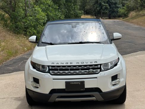 Used 2014 Land Rover Range Rover Evoque Pure Plus AWD/4WD image 2