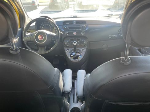 Used 2015 FIAT 500 Sport w/ Comfort/Convenience Group image 18