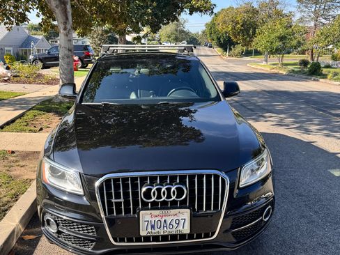 Used 2017 Audi Q5 3.0T Premium Plus w/ Technology Package image 1