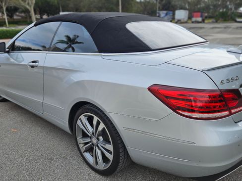 Used 2014 Mercedes-Benz E 350 Cabriolet image 8