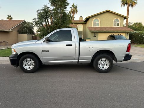Used 2017 RAM 1500 Tradesman image 26