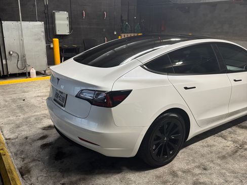 Used 2021 Tesla Model 3 Long Range image 6