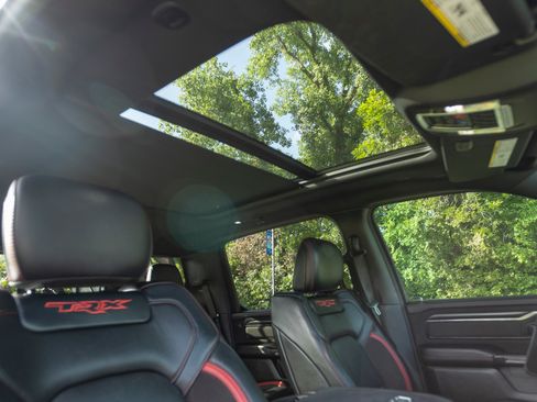 Used 2022 RAM 1500 TRX w/ TRX Level 2 Equipment Group image 24