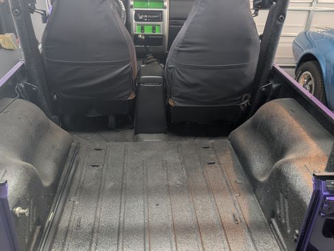 Used 1997 Jeep Wrangler Sport image 12