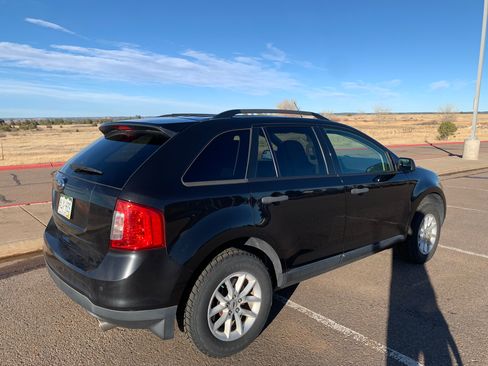 Used 2013 Ford Edge SE image 8