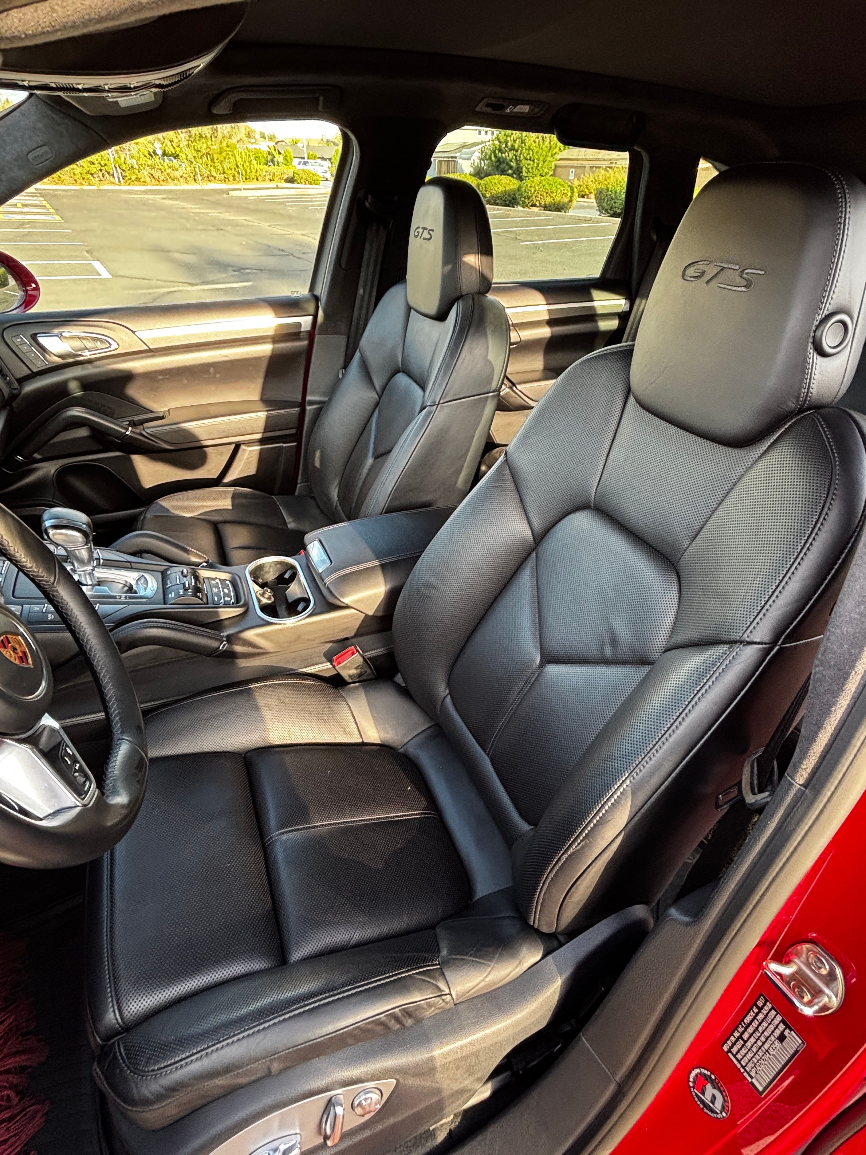 Used 2017 Porsche Cayenne GTS AWD/4WD image 5