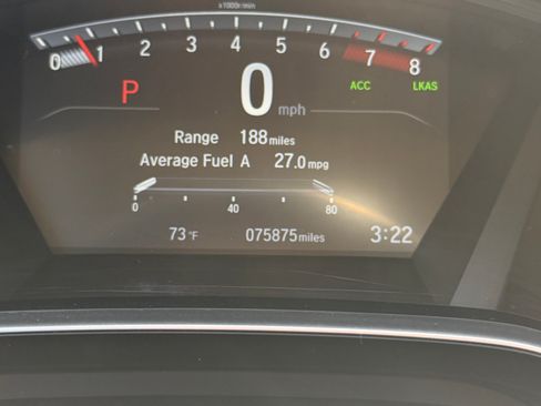 Used 2021 Honda CR-V EX-L image 5
