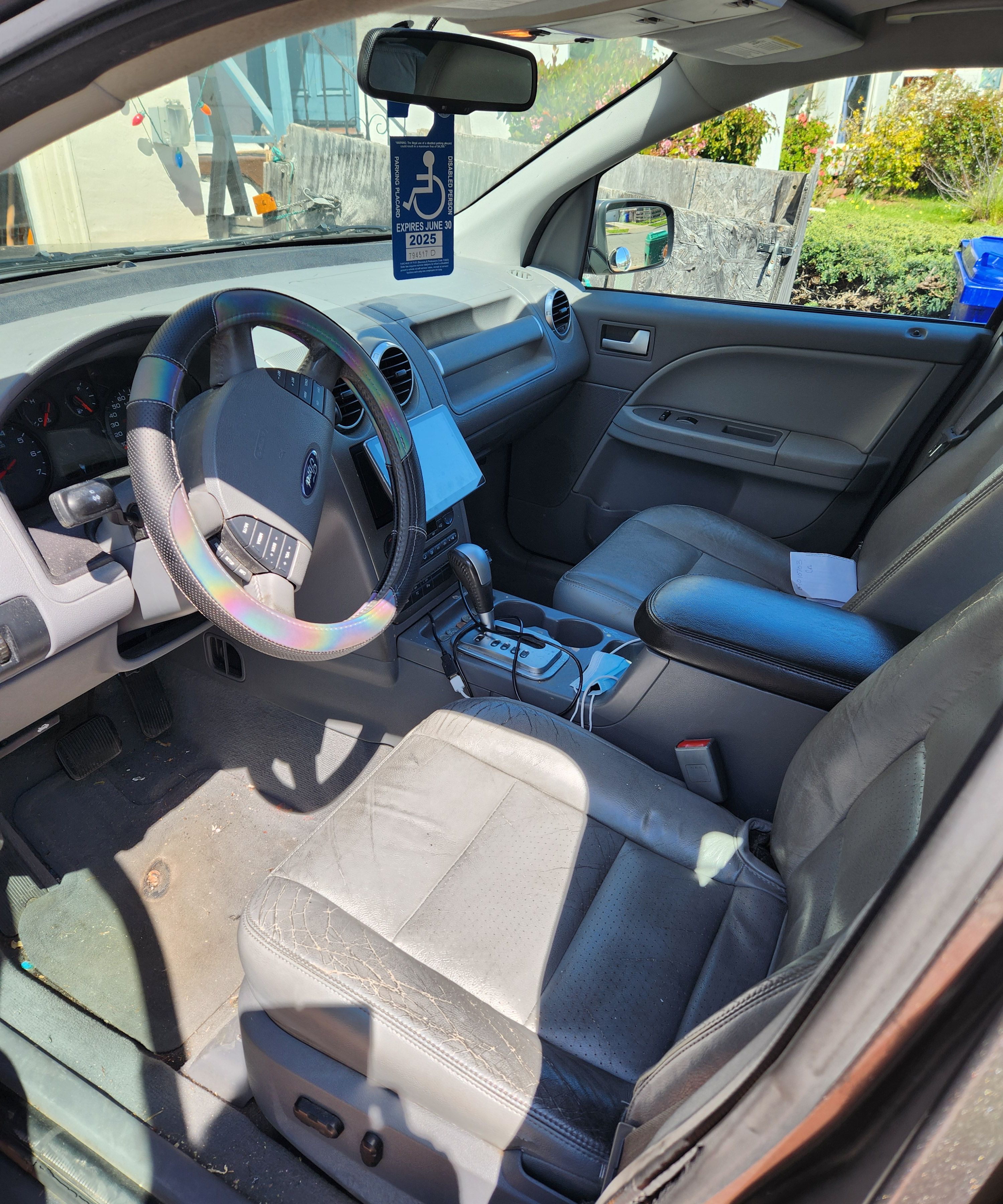 Used 2006 Ford Freestyle SEL FWD image 5