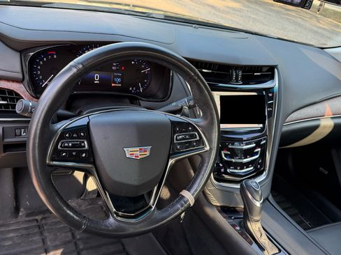 Used 2016 Cadillac CTS Luxury AWD/4WD image 11