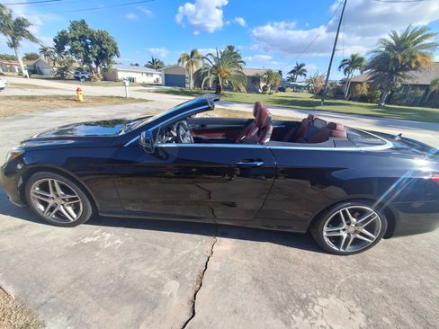 Used 2016 Mercedes-Benz E 400 Cabriolet image 5