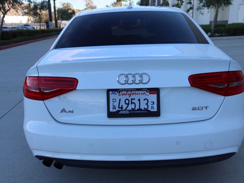 Used 2013 Audi A4 2.0T Premium Plus w/ Premium Plus Pkg image 8