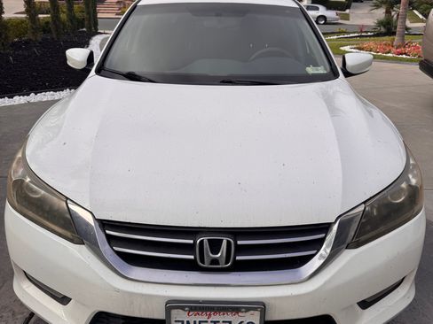 Used 2015 Honda Accord Sport image 4