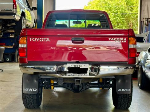 Used 2002 Toyota Tacoma 4x4 Xtracab V6 image 5