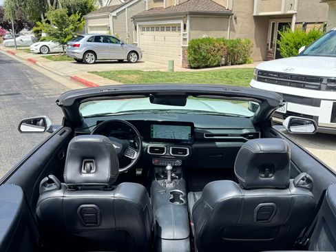 Used 2024 Ford Mustang Premium RWD image 12