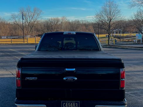 Used 2011 Ford F150 Lariat w/ Lariat Chrome Pkg image 6