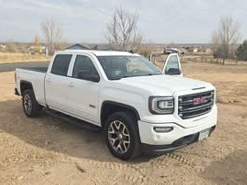 Used 2017 GMC Sierra 1500 SLT image 9