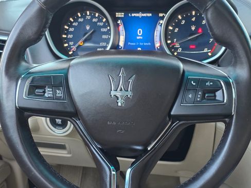 Used 2014 Maserati Ghibli S Q4 image 15