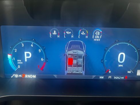 Used 2024 Ford F150 Raptor image 11