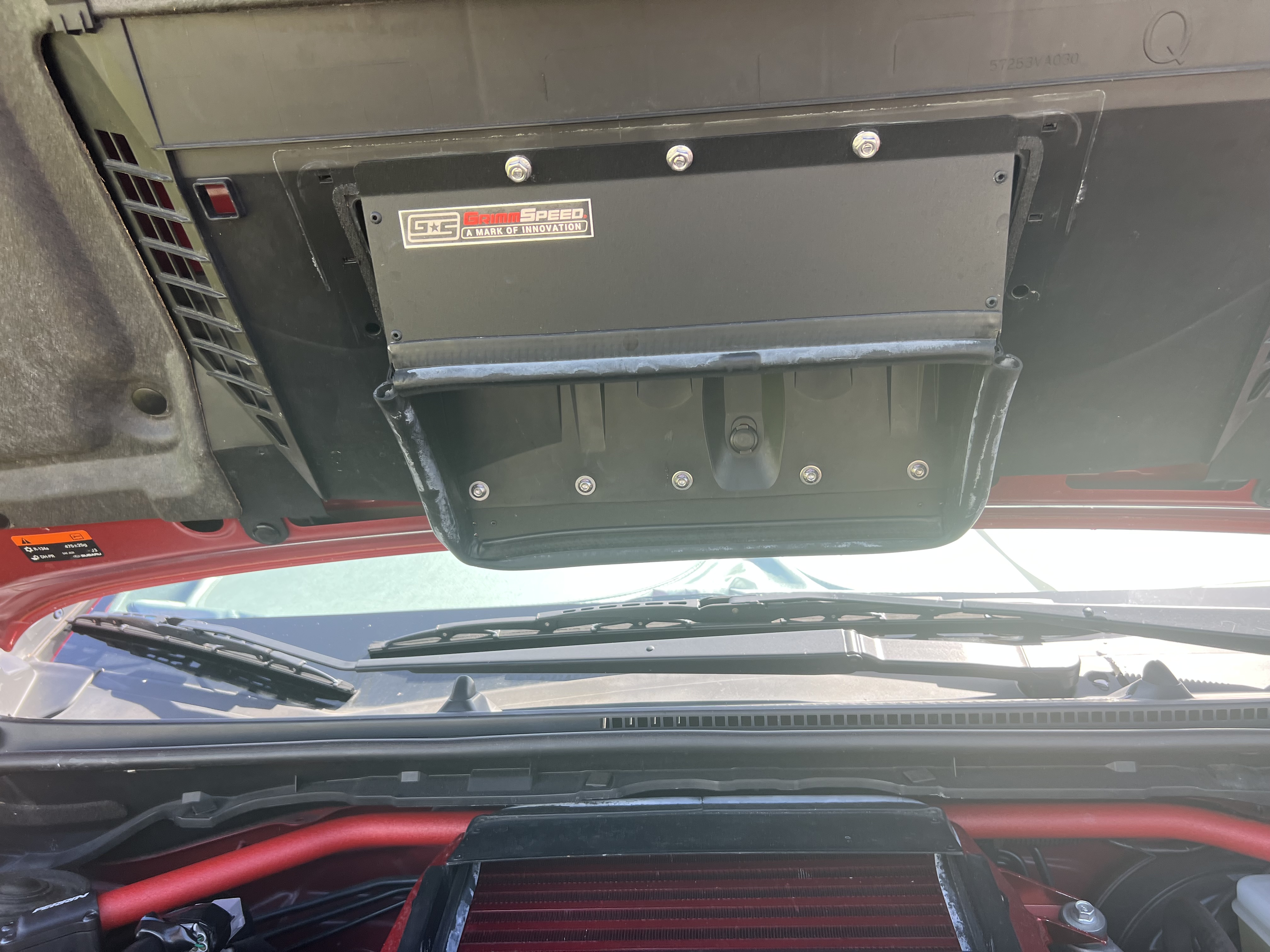 Used 2018 Subaru WRX Limited AWD/4WD image 11