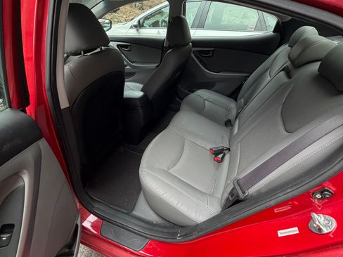 Used 2014 Hyundai Elantra Sport FWD image 6