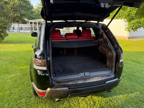 Used 2014 Land Rover Range Rover Sport Autobiography image 13