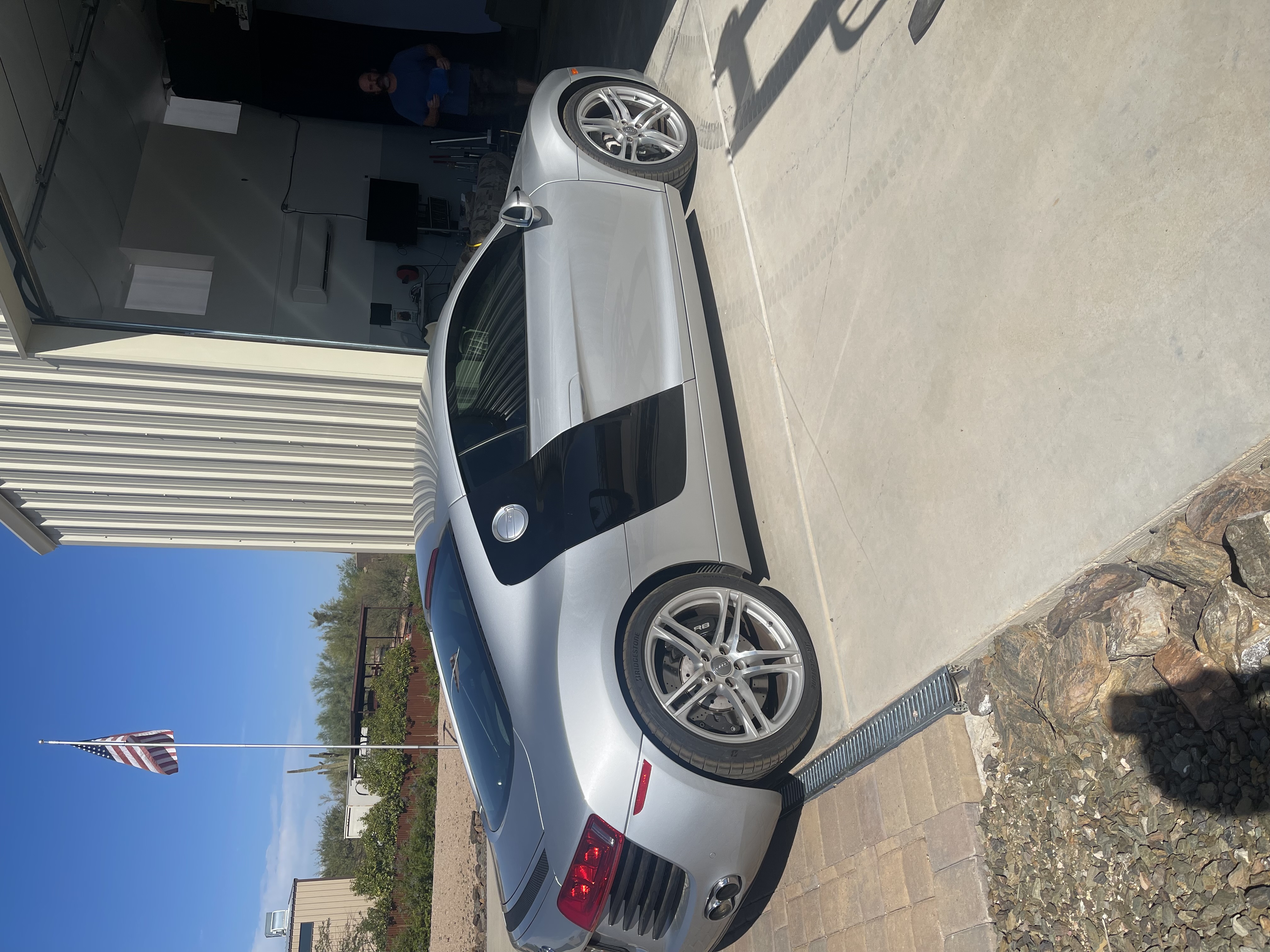 Used 2008 Audi R8 V8 AWD/4WD image 8